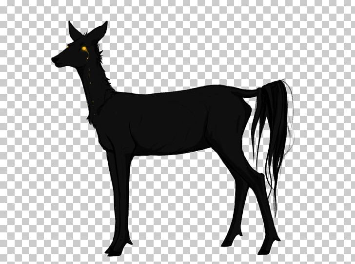 Mustang Cattle Deer Goat Pack Animal PNG, Clipart, Cattle, Cattle Like Mammal, Character, Deer, Fiction Free PNG Download