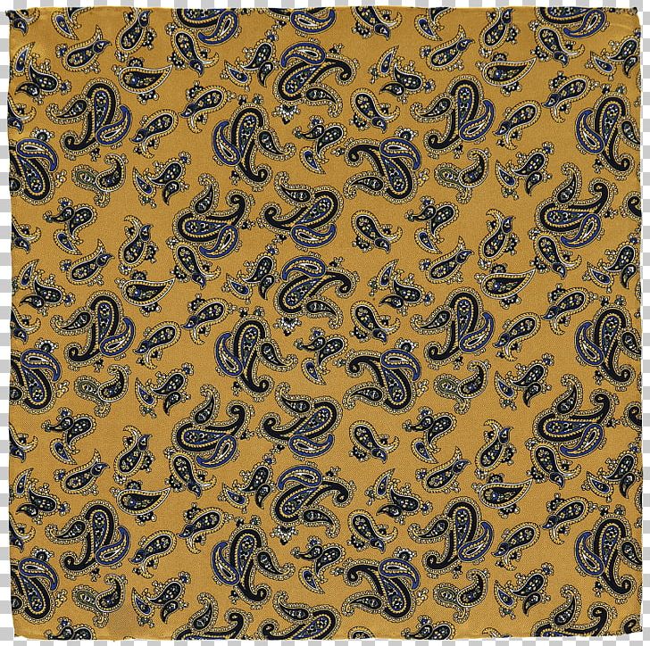 Paisley Yellow Einstecktuch Handkerchief Silk PNG, Clipart, Cyan, Einstecktuch, Handkerchief, Miscellaneous, Motif Free PNG Download