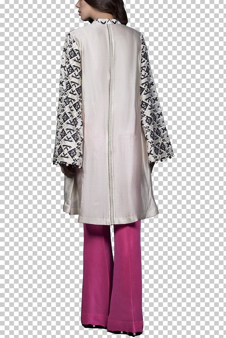 Robe Coat Pink M Sleeve Neck PNG, Clipart, Clothing, Coat, Costume, Eid Light, Fur Free PNG Download