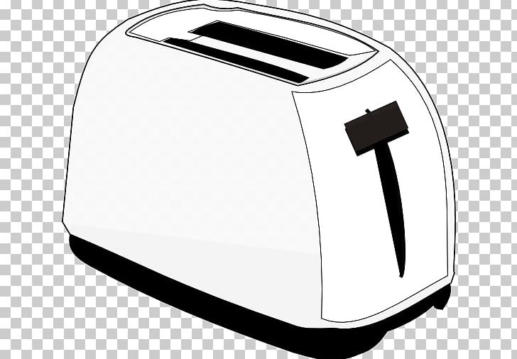 Toaster Microwave Ovens PNG, Clipart, Angle, Black, Black And White, Black Decker To1322sbd, Black White Free PNG Download