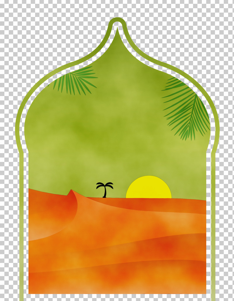 Green Font Orange S.a. PNG, Clipart, Arabian Landscape, Green, Orange Sa, Paint, Watercolor Free PNG Download
