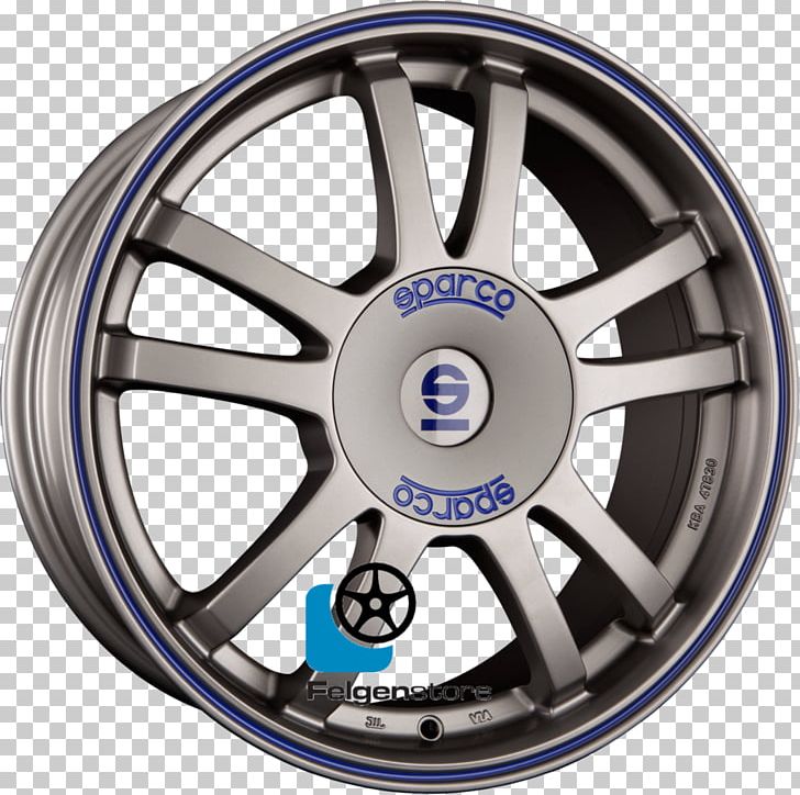 Alloy Wheel Sparco Autofelge Rallying Car PNG, Clipart,  Free PNG Download