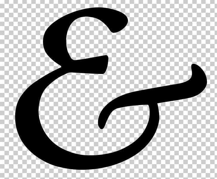 Ampersand English Alphabet Wiktionary Wikipedia PNG, Clipart, Alphabet, Ampersand, Area, At Sign, Black And White Free PNG Download