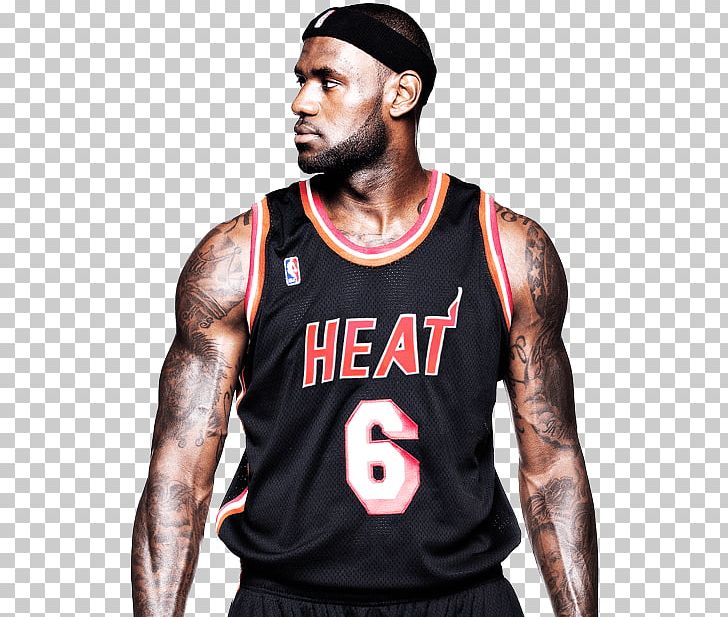 LeBron James Jersey Miami Heat Cleveland Cavaliers NBA PNG, Clipart, Arm, Basketball, Basketball Player, Detroit Pistons, Dwyane Wade Free PNG Download