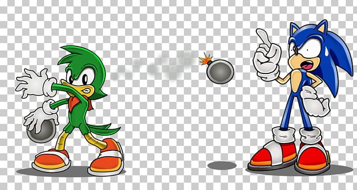 Sonic The Fighters Princess Sally Acorn Bean The Dynamite Sonic Robo Blast 2 Jet The Hawk PNG, Clipart, Cartoon, Computer, Computer Wallpaper, Fictional Character, Graphic Design Free PNG Download