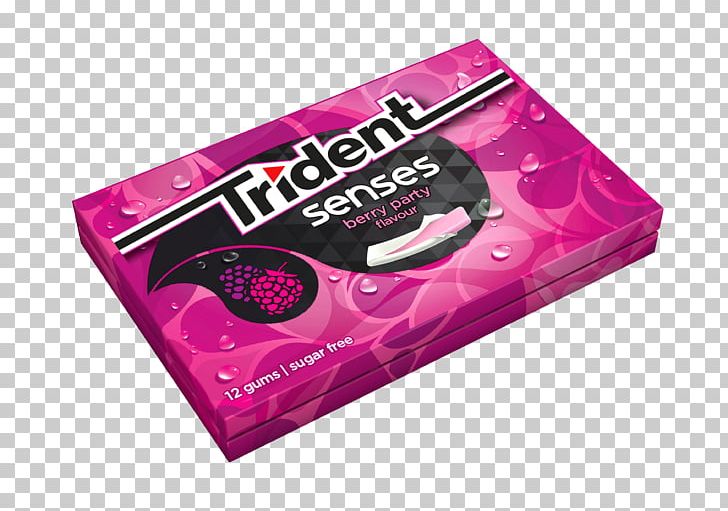Chewing Gum Trident Berry Flavor Peppermint PNG, Clipart, Amora, Berry, Brand, Chewing Gum, Flavor Free PNG Download