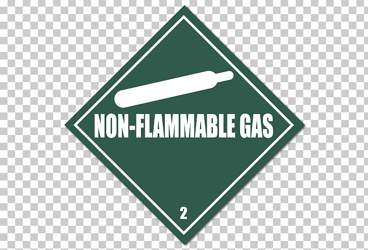 Dangerous Goods HAZMAT Class 2 Gases Label Combustibility And Flammability PNG, Clipart, Adhesive, Adhesive Label, Angle, Area, Brand Free PNG Download