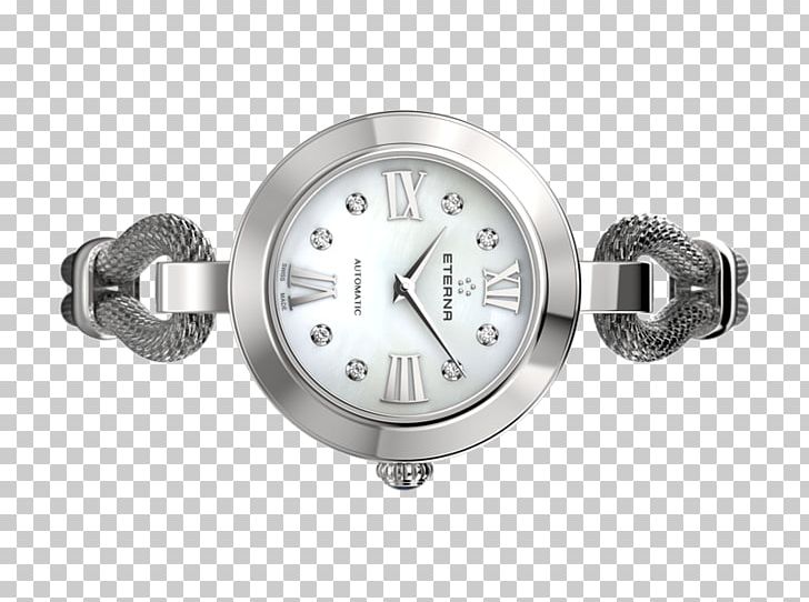 Eterna Watch Strap Silver Gold PNG, Clipart, Accessories, Baselworld, Bracelet, Clock, Clothing Free PNG Download