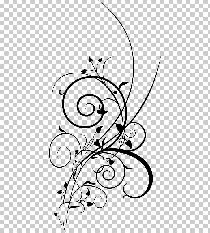 Floral Design Beyond Words PNG, Clipart, Artwork, Black, Black And White, Branch, Character Free PNG Download