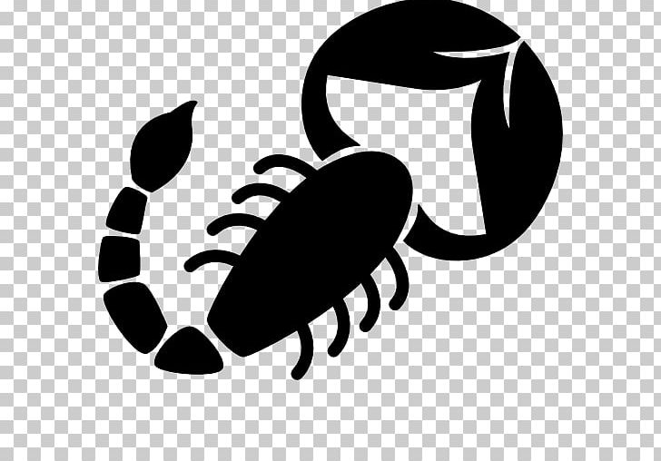 Scorpion Astrological Sign Zodiac Astrology PNG, Clipart, Artwork, Astrological Sign, Astrology, Black And White, Cancer Free PNG Download