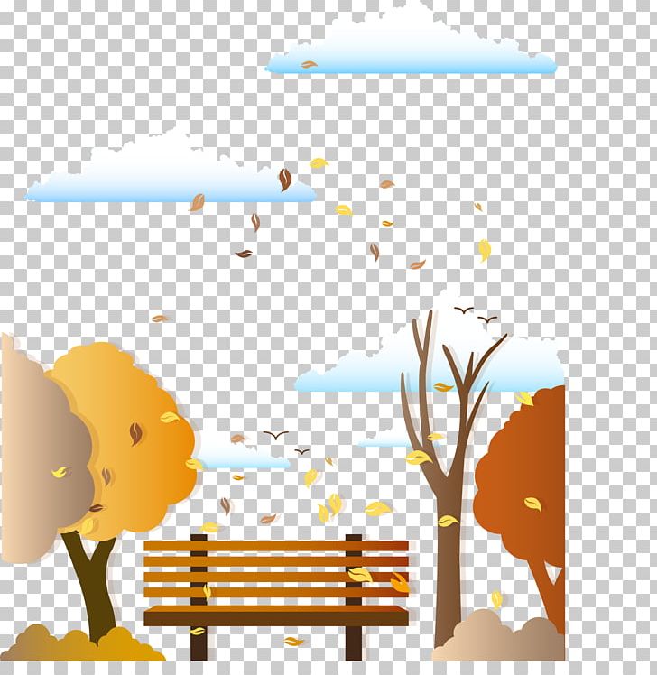 Bailu Autumn Solar Term PNG, Clipart, Adobe Illustrator, Amusement Park, Area, Autumn Leaves, Autumn Park Free PNG Download