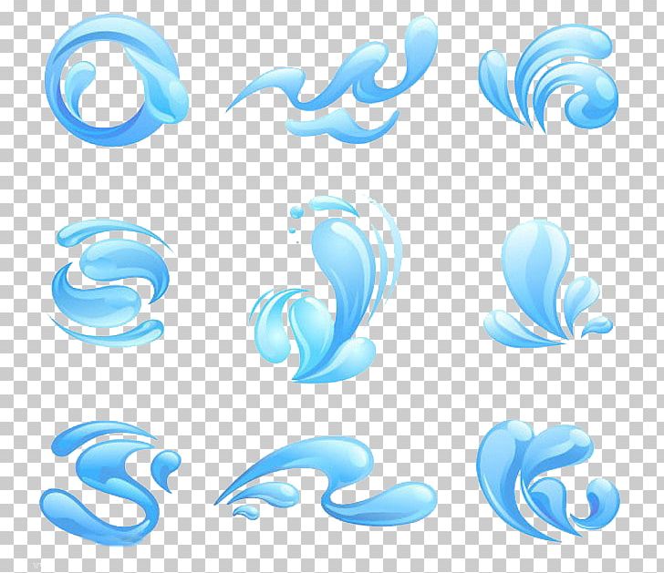 Drop Splash Water PNG, Clipart, Aqua, Azure, Blue, Blue Background, Blue Flower Free PNG Download
