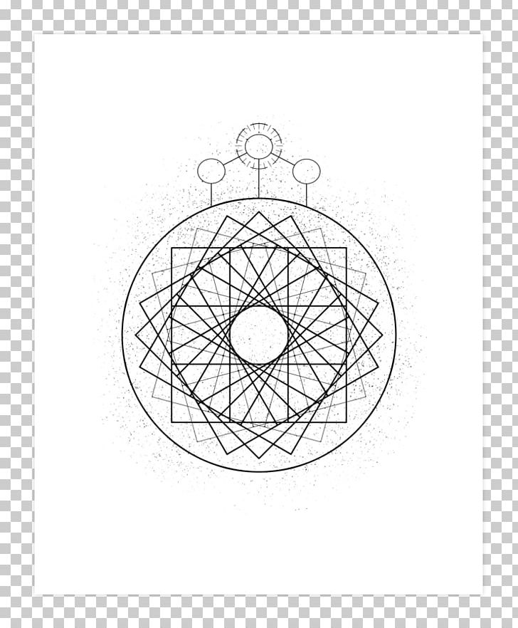 Mandala Art Graphics Pattern PNG, Clipart, Amulet, Area, Art, Art Print, Black And White Free PNG Download