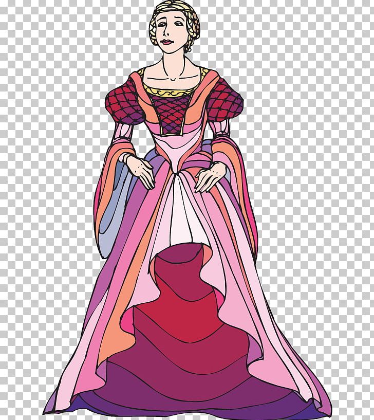 Romeo And Juliet Hamlet Iago PNG, Clipart, Empress, Fashion Design, Fashion Illustration, Fictional Character, Girl Free PNG Download