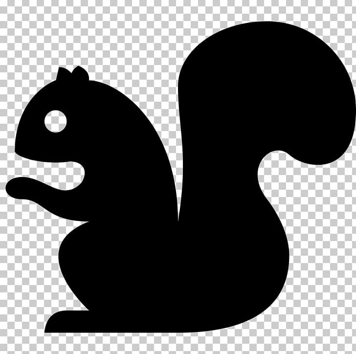 Squirrel Computer Icons PNG, Clipart, Animals, Black And White, Carnivoran, Cat, Cat Like Mammal Free PNG Download