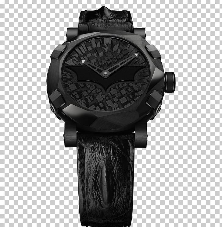 Batman Watch Gotham City Superhero Chronograph PNG, Clipart, Batman, Ben Affleck, Black, Chronograph, Dark Knight Rises Free PNG Download