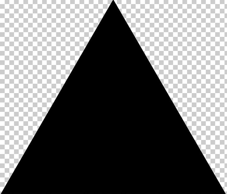 Black Triangle Arrow PNG, Clipart, Angle, Arrow, Black, Black And White, Black Triangle Free PNG Download