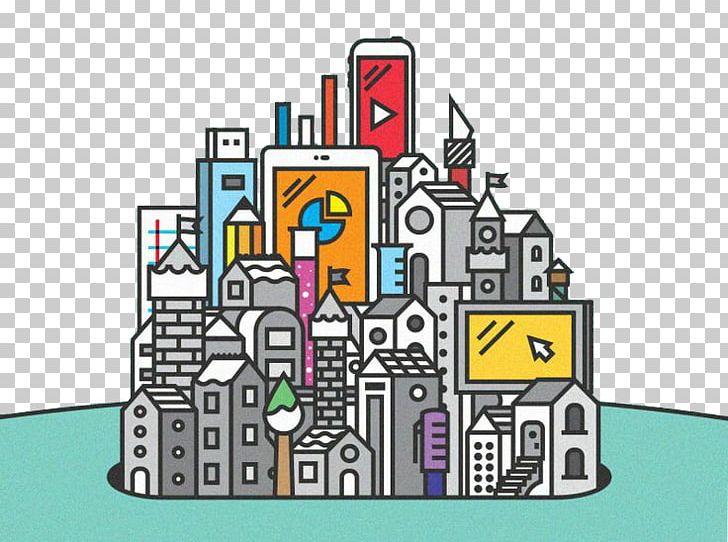 Cartoon The Architecture Of The City PNG, Clipart, Architecture, Architecture Of The City, Area, Art, Balloon Cartoon Free PNG Download