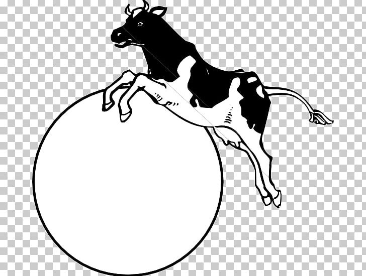 Cattle Moon PNG, Clipart, Black, Carnivoran, Dog Like Mammal, Fictional Character, Horse Free PNG Download