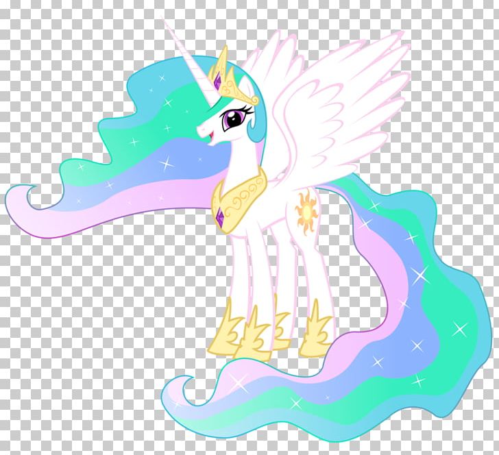 Princess Celestia Twilight Sparkle Pony PNG, Clipart, Art, Fictional Character, Fish, Information, Keyword Tool Free PNG Download