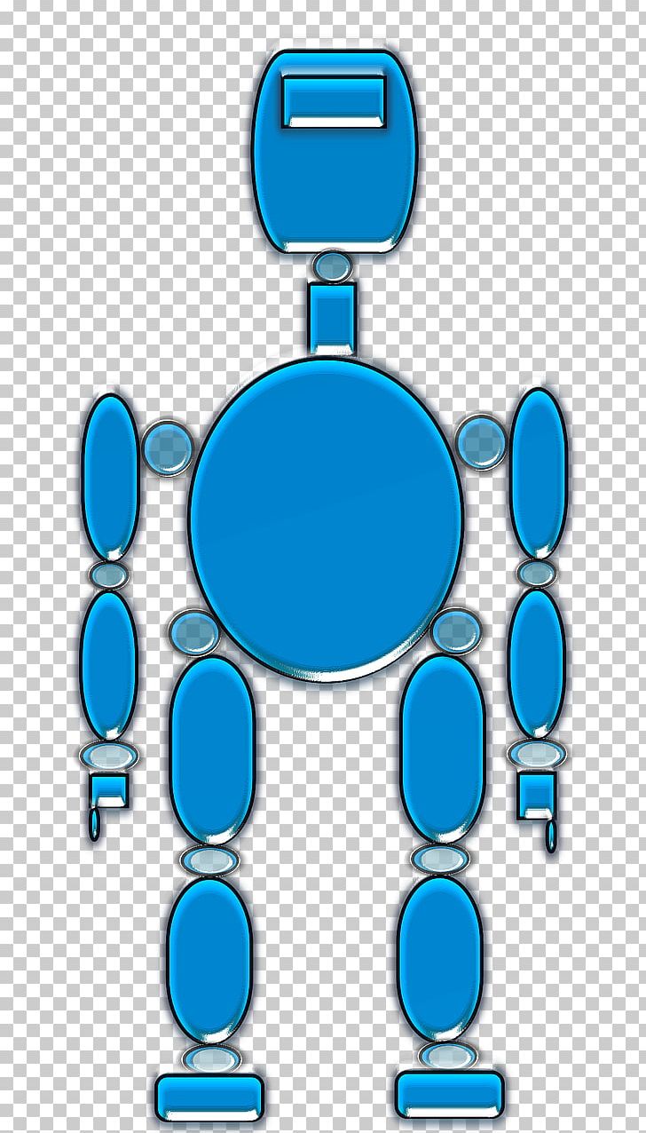 Robot Android Mechanical Engineering Blue Technology PNG, Clipart, Area, Blue, Blue Abstract, Blue Background, Blue Border Free PNG Download