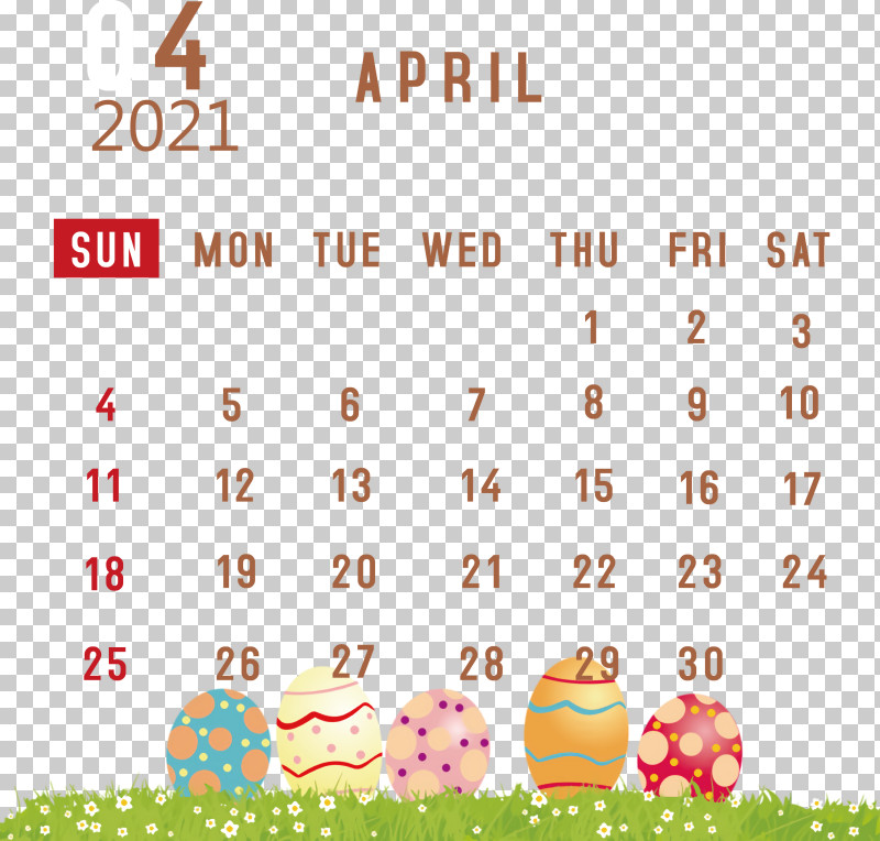 April 2021 Printable Calendar April 2021 Calendar 2021 Calendar PNG, Clipart, 2021 Calendar, April 2021 Printable Calendar, Easter Egg, Egg, Geometry Free PNG Download