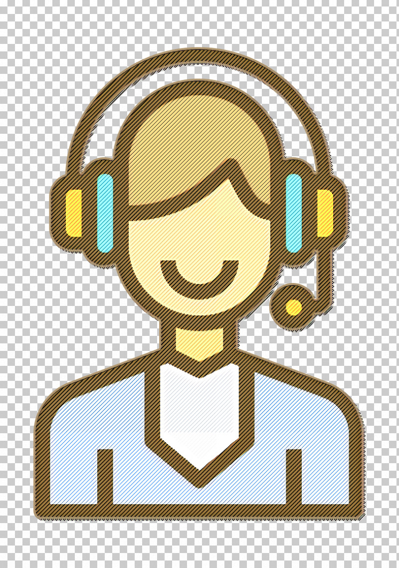 Contact And Message Icon Support Icon PNG, Clipart, Audio Equipment, Cartoon, Contact And Message Icon, Glasses, Head Free PNG Download