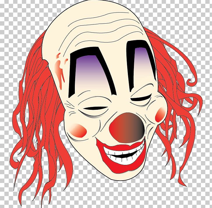 Evil Clown Logo PNG, Clipart, Art, Character, Clown, Evil Clown, Face Free PNG Download
