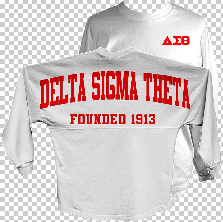 Long-sleeved T-shirt Fortitude Delta Sigma Theta Jersey PNG, Clipart, Active Shirt, Bluza, Brand, Clothing, Delta Free PNG Download