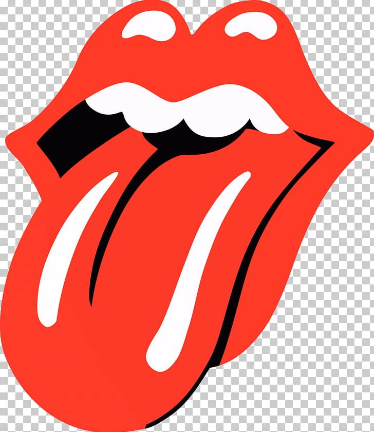 The Rolling Stones Logo Music Symbol PNG, Clipart, Area, Art, Artwork, Beak, Fictional Character Free PNG Download