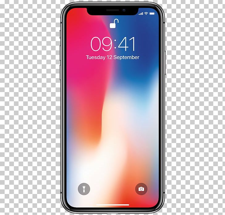 IPhone X Apple Telephone Smartphone T-Mobile PNG, Clipart, 64 Gb, 256 Gb, Apple Iphone, Apple Iphone X, Cellular Network Free PNG Download