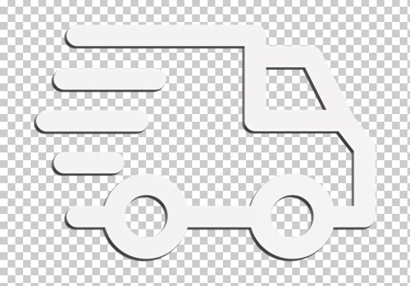 Delivery Icon Transport Icon Truck Icon PNG, Clipart, Black, Delivery Icon, Line, Logo, Symbol Free PNG Download