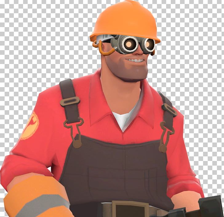 Goggles Team Fortress 2 Engineer Sunglasses PNG, Clipart, Double, Engineer, Eyewear, Facial Hair, Glasses Free PNG Download