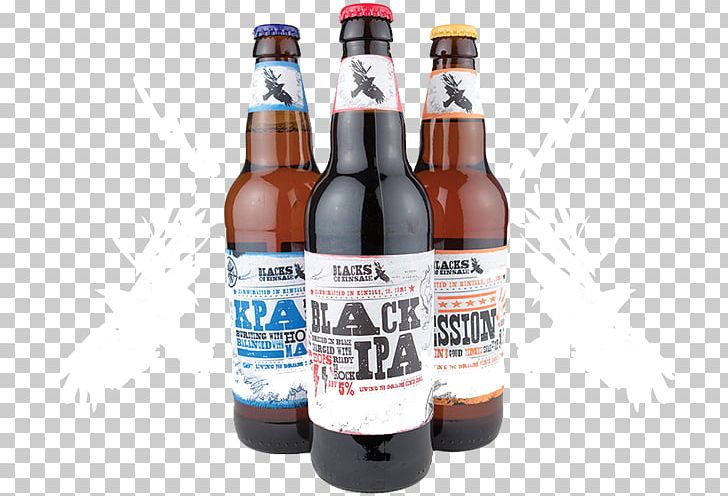 India Pale Ale Beer Blacks Brewery Kinsale PNG, Clipart, Alcoholic Beverage, Ale, Beer, Beer Bottle, Black Free PNG Download