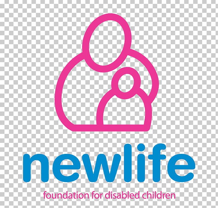 Logo Charitable Organization Disability Newlife The Charity For Disabled Children (Office PNG, Clipart, Area, Brand, Charitable Organization, Child, Circle Free PNG Download