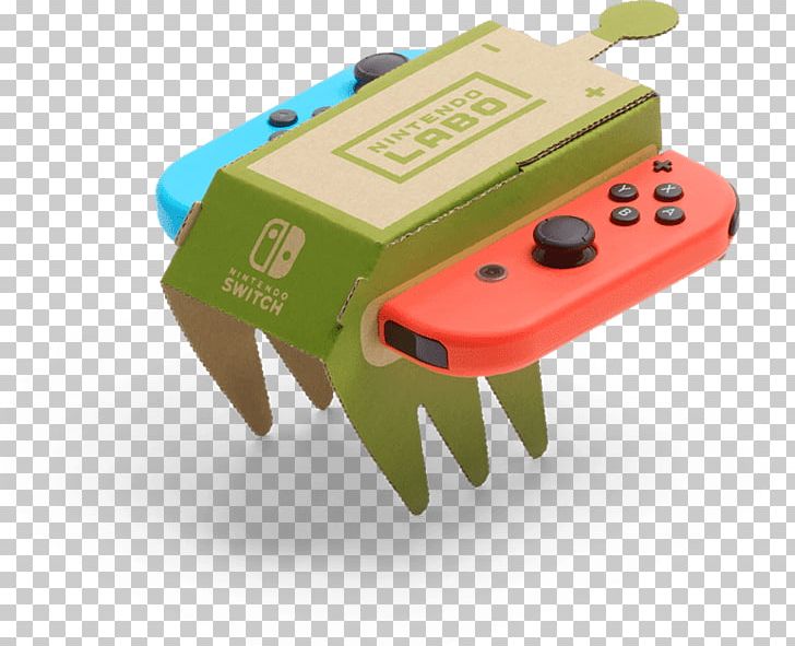 Nintendo Switch Nintendo Labo Radio-controlled Car Video Game PNG, Clipart,  Free PNG Download