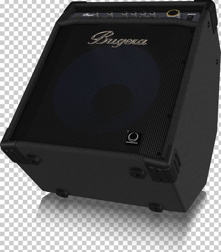 Subwoofer Bugera ULTRABASS BXD15 Bass Amplifier Sound Box PNG, Clipart, Amplifier, Audio, Audio Equipment, Bass, Bass Amplifier Free PNG Download