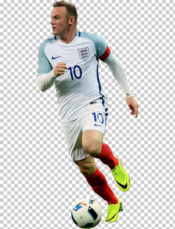 Wayne Rooney England National Football Team UEFA Euro 2016 Football Player PNG, Clipart, Ball, England National Football Team, Football, Football Player, Jersey Free PNG Download