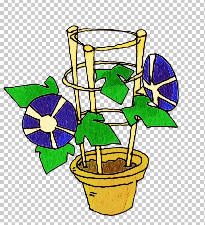 Flower Flowerpot M-tree Area Line PNG, Clipart, Area, Flower, Flowerpot, Line, Mtree Free PNG Download