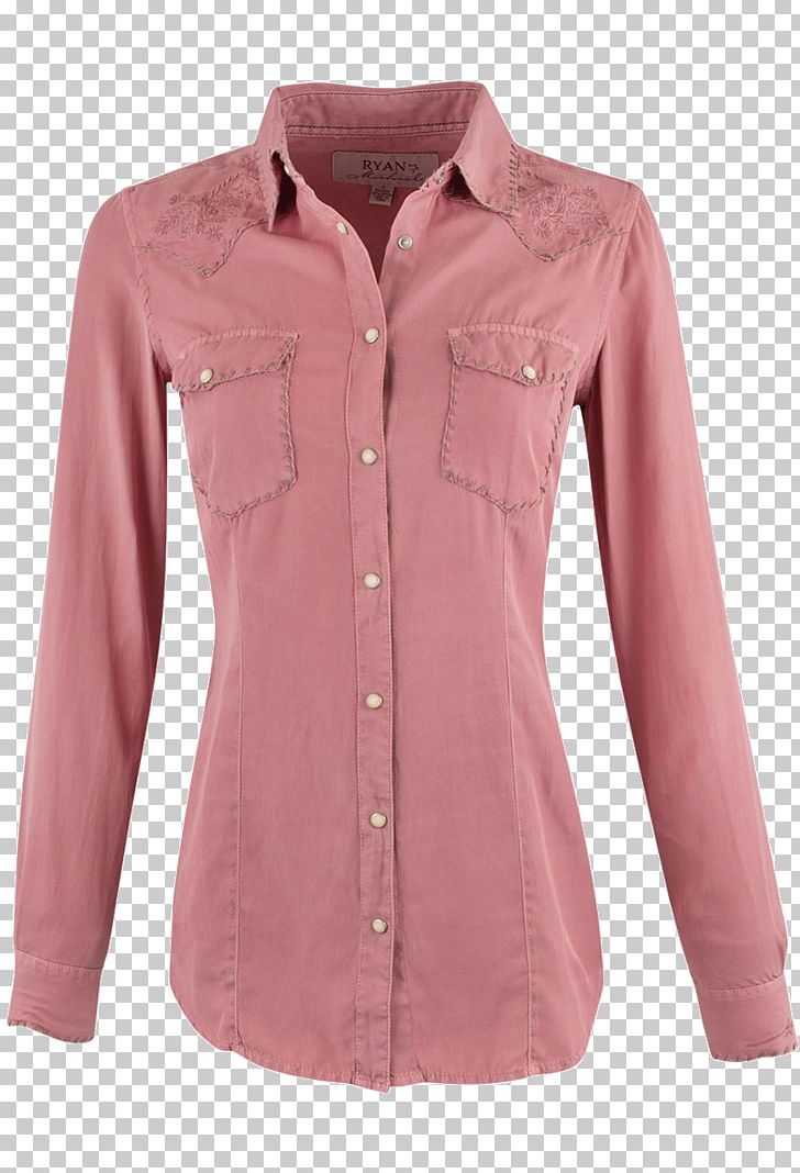Blouse Sleeve Button Pink M Barnes & Noble PNG, Clipart, Barnes Noble, Blouse, Button, Clothing, Magenta Free PNG Download