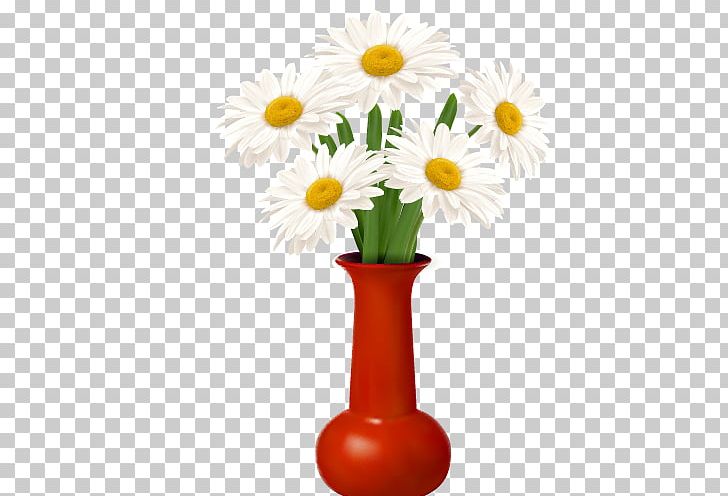 Flower Vase Glass PNG, Clipart, Ceramics, Color, Common Daisy, Common Sunflower, Cut Flowers Free PNG Download