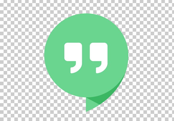Google Hangouts Messaging Apps Videotelephony PNG, Clipart, Android, Brand, Circle, Google, Google Hangouts Free PNG Download