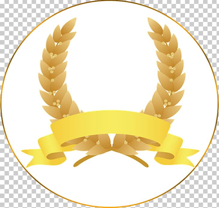 Laurel Wreath Ribbon PNG, Clipart, Award, Crown, Gold, Graduation Ceremony, Laurel Wreath Free PNG Download