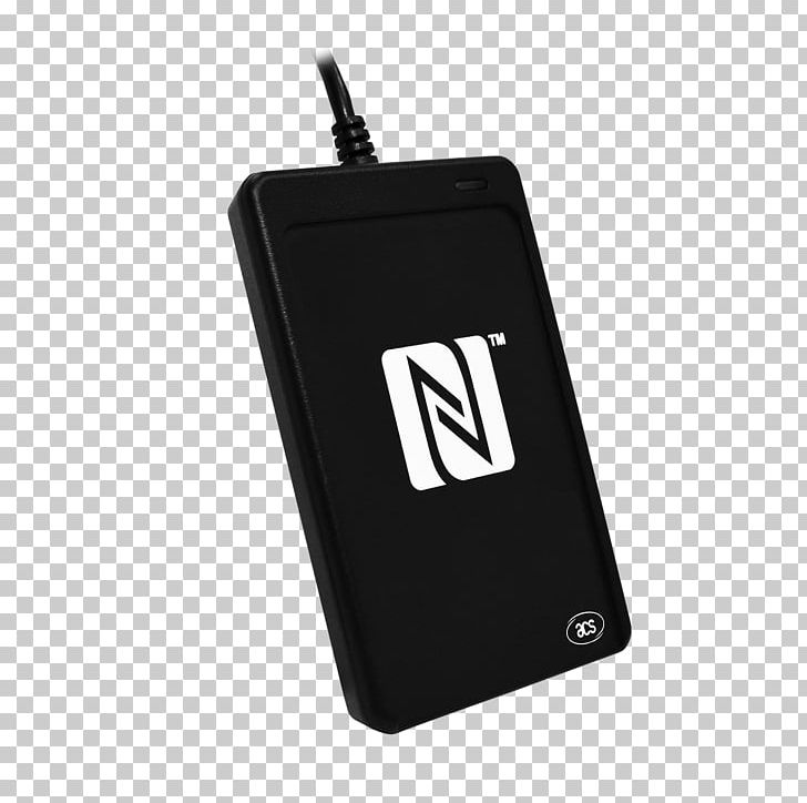 NFC Forum Near-field Communication Card Reader MIFARE ISO/IEC 14443 PNG, Clipart, Black, Contactless Smart Card, Electronic Device, Electronics, Electronics Accessory Free PNG Download