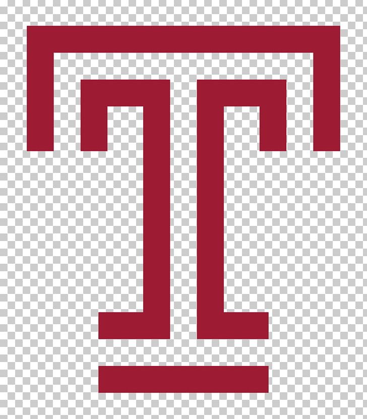 Temple University School Of Medicine Temple Owls Men's Basketball Temple Owls Football PNG, Clipart, Angle, Area, Brand, College, Line Free PNG Download