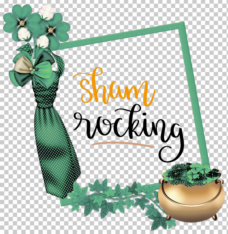 Sham Rocking Patricks Day Saint Patrick PNG, Clipart, Holiday, Ireland, Irish People, Leprechaun, March 17 Free PNG Download