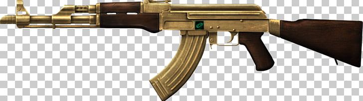AK-47 Gold Plating Firearm Assault Rifle PNG, Clipart, Air Gun, Ak 47, Ak47, Aks74u, Ammunition Free PNG Download