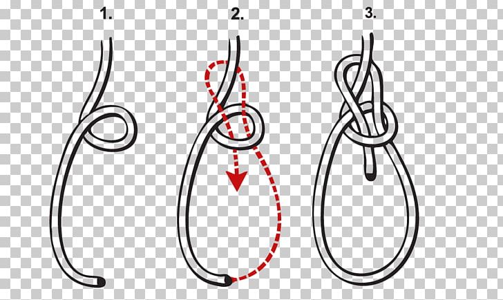 Double Bowline Knot Turn Rope PNG, Clipart, Body Jewelry, Bowline, Buttonhole, Circle, Diagram Free PNG Download