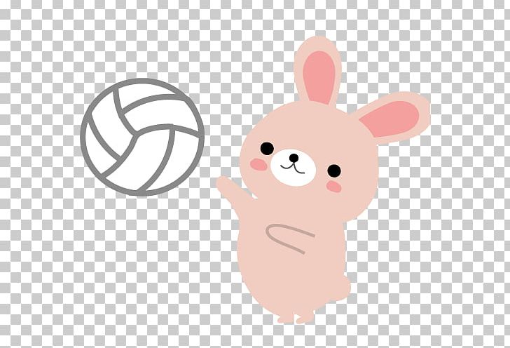 Volleyball Dog PNG, Clipart, Animals, Cartoon, Cartoon Movement, Cartoon Rabbit, Encapsulated Postscript Free PNG Download