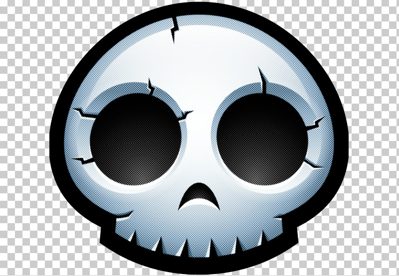 Skull And Crossbones PNG, Clipart, Emoji, Emoticon, Mandible, Skeleton, Skull And Crossbones Free PNG Download